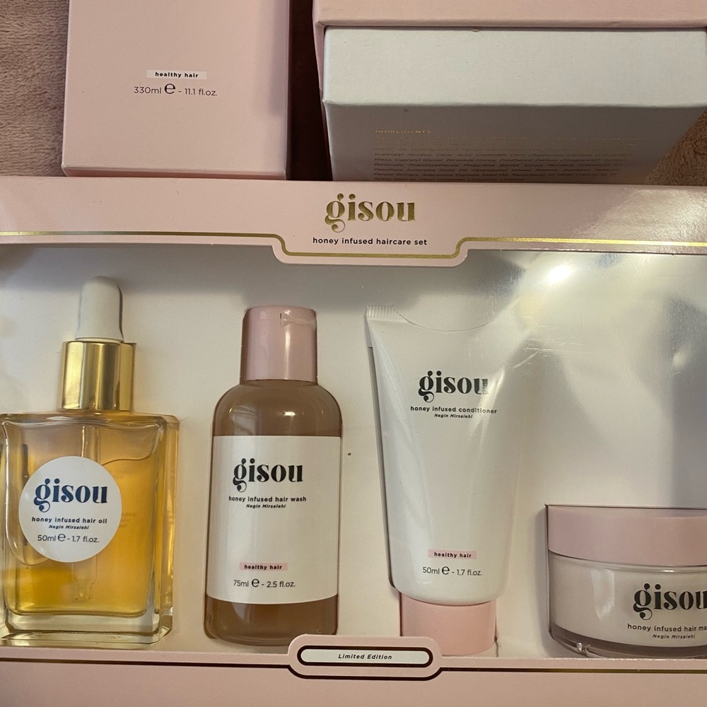 Gisou Hair Set - Picture 2 of 4